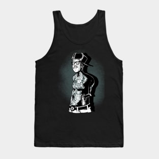 Cool Dude Gangsta Tank Top